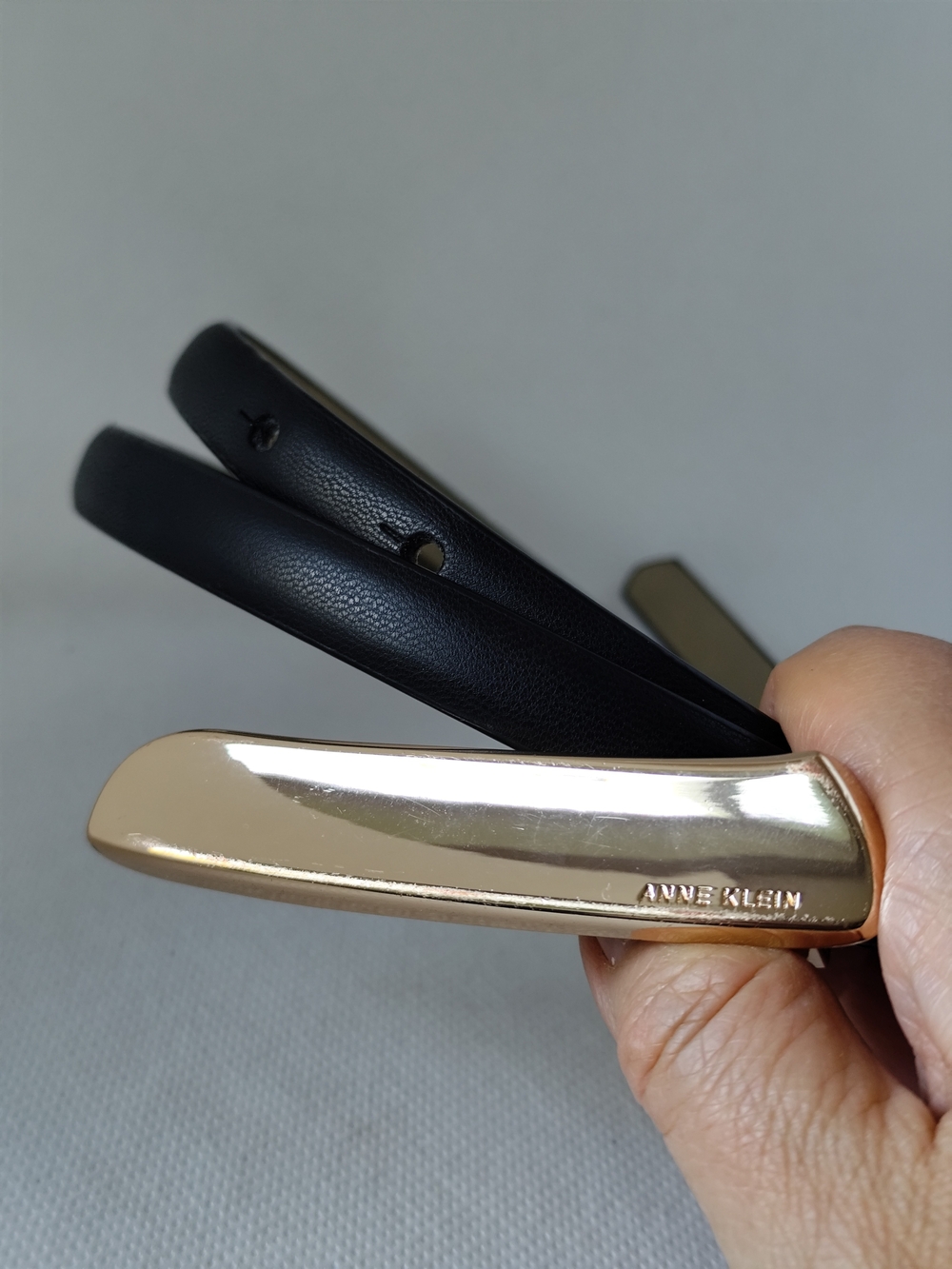 4/$50⭐️Anne Klein slide belt